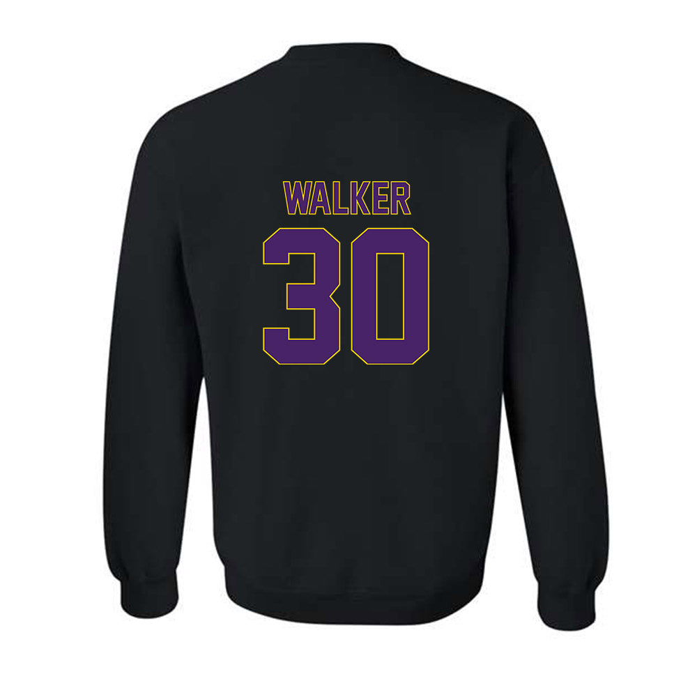 Northern Iowa - NCAA Women's Basketball : Lauren Walker - Fashion Shersey Crewneck Sweatshirt-1