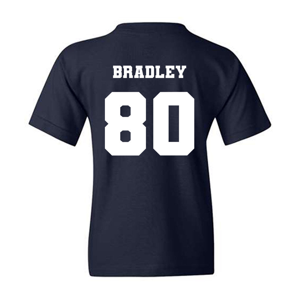 Ole Miss - NCAA Football : Hayden Bradley - Replica Shersey Youth T-Shirt-1