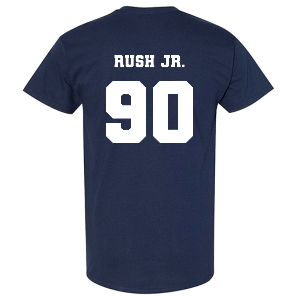 Ole Miss - NCAA Football : Jeffery Rush Jr. - Replica Shersey T-Shirt-1