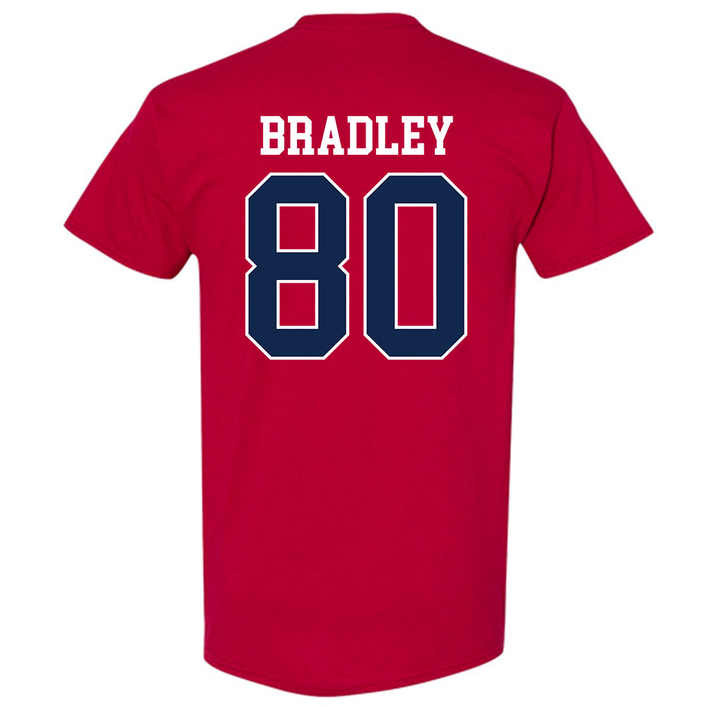 Ole Miss - NCAA Football : Hayden Bradley - Replica Shersey T-Shirt-1