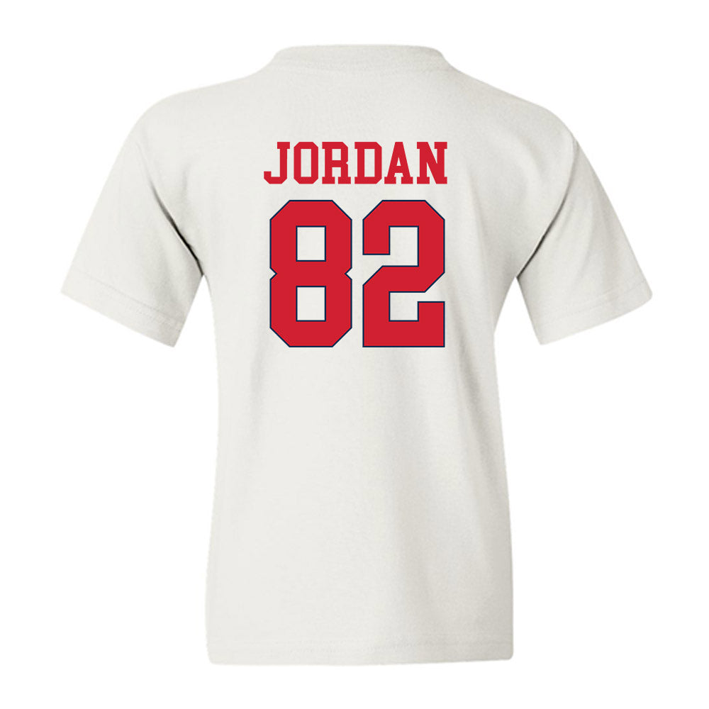 Ole Miss - NCAA Softball : Graycen Jordan - Replica Shersey Youth T-Shirt-1