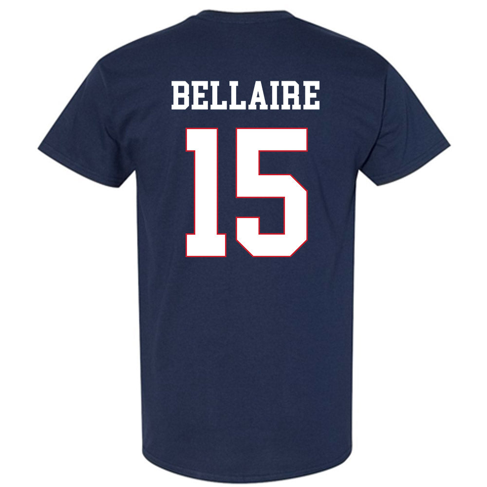 Ole Miss - NCAA Softball : Makenna Bellaire - Replica Shersey T-Shirt-1