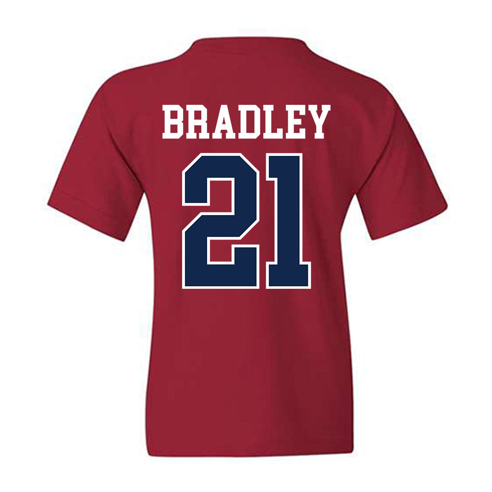 Ole Miss - NCAA Women's Volleyball : Cameron Bradley - Fashion Shersey Youth T-Shirt-1