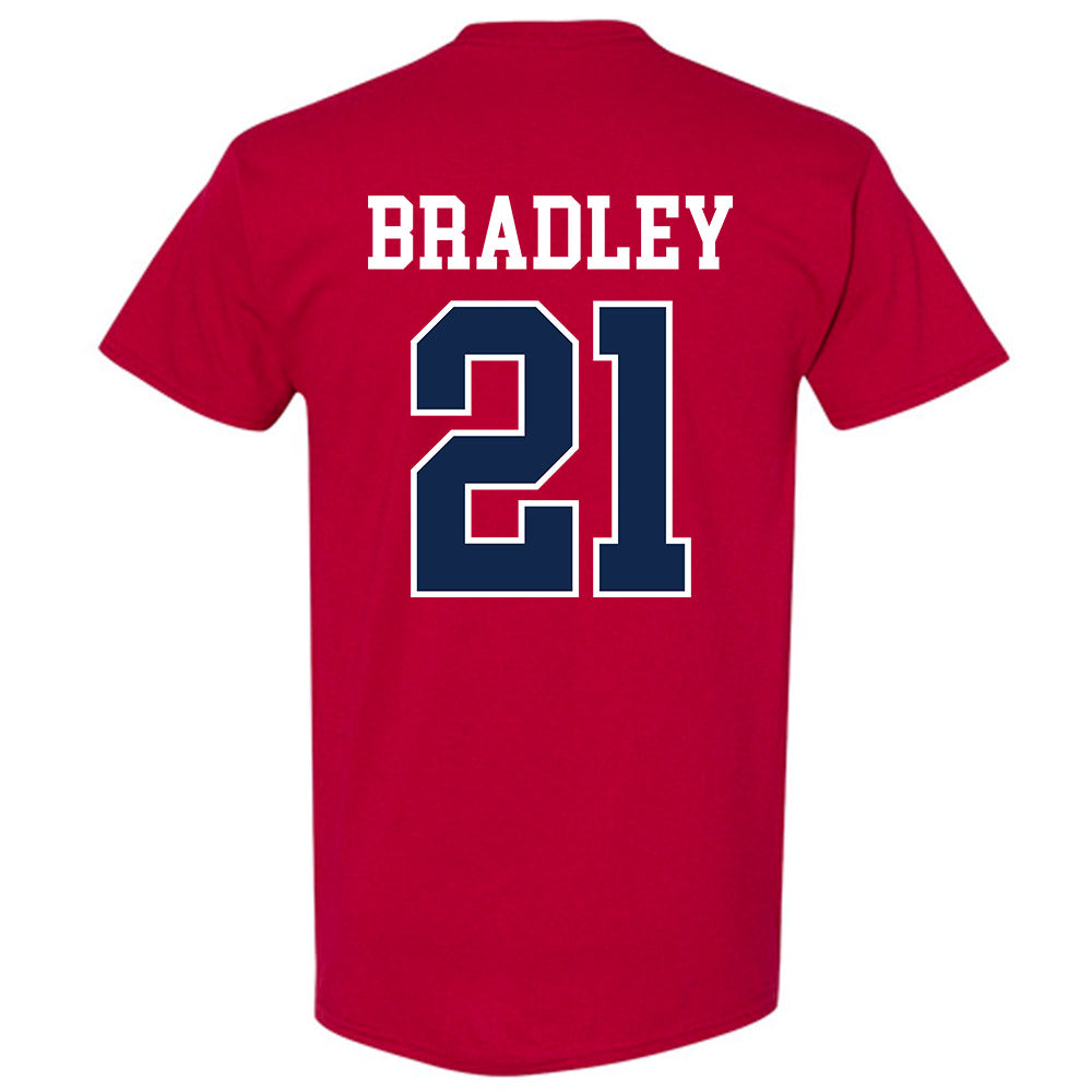 Ole Miss - NCAA Women's Volleyball : Cameron Bradley - Fashion Shersey T-Shirt-1
