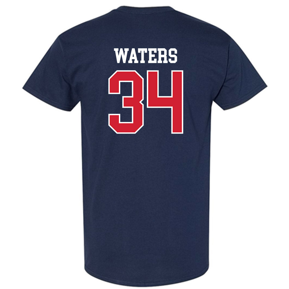Ole Miss - NCAA Baseball : Landon Waters - Classic Shersey T-Shirt-1