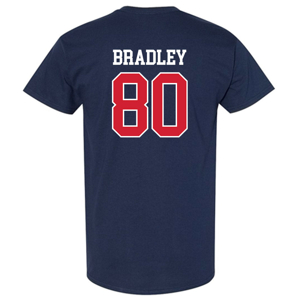Ole Miss - NCAA Football : Hayden Bradley - Classic Shersey T-Shirt-1