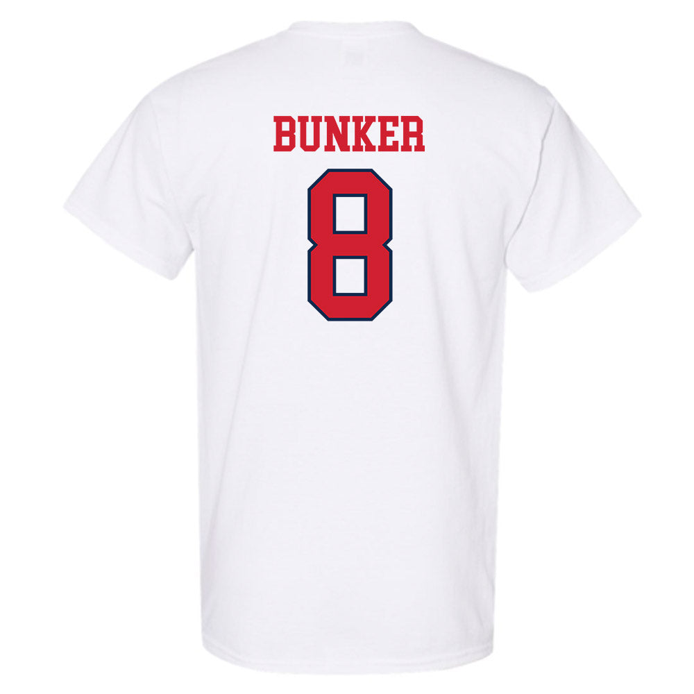 Ole Miss - NCAA Softball : Kennedy Bunker - Fashion Shersey T-Shirt-1