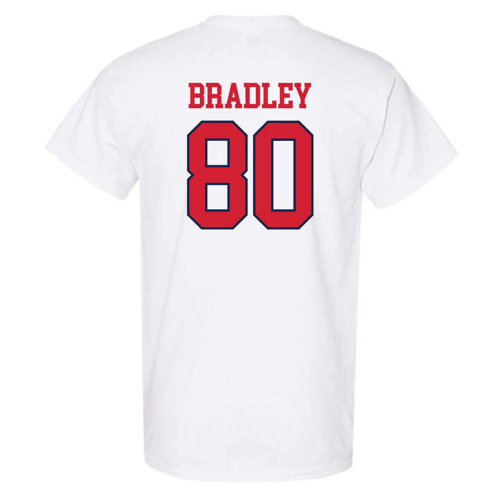 Ole Miss - NCAA Football : Hayden Bradley - Fashion Shersey T-Shirt-1