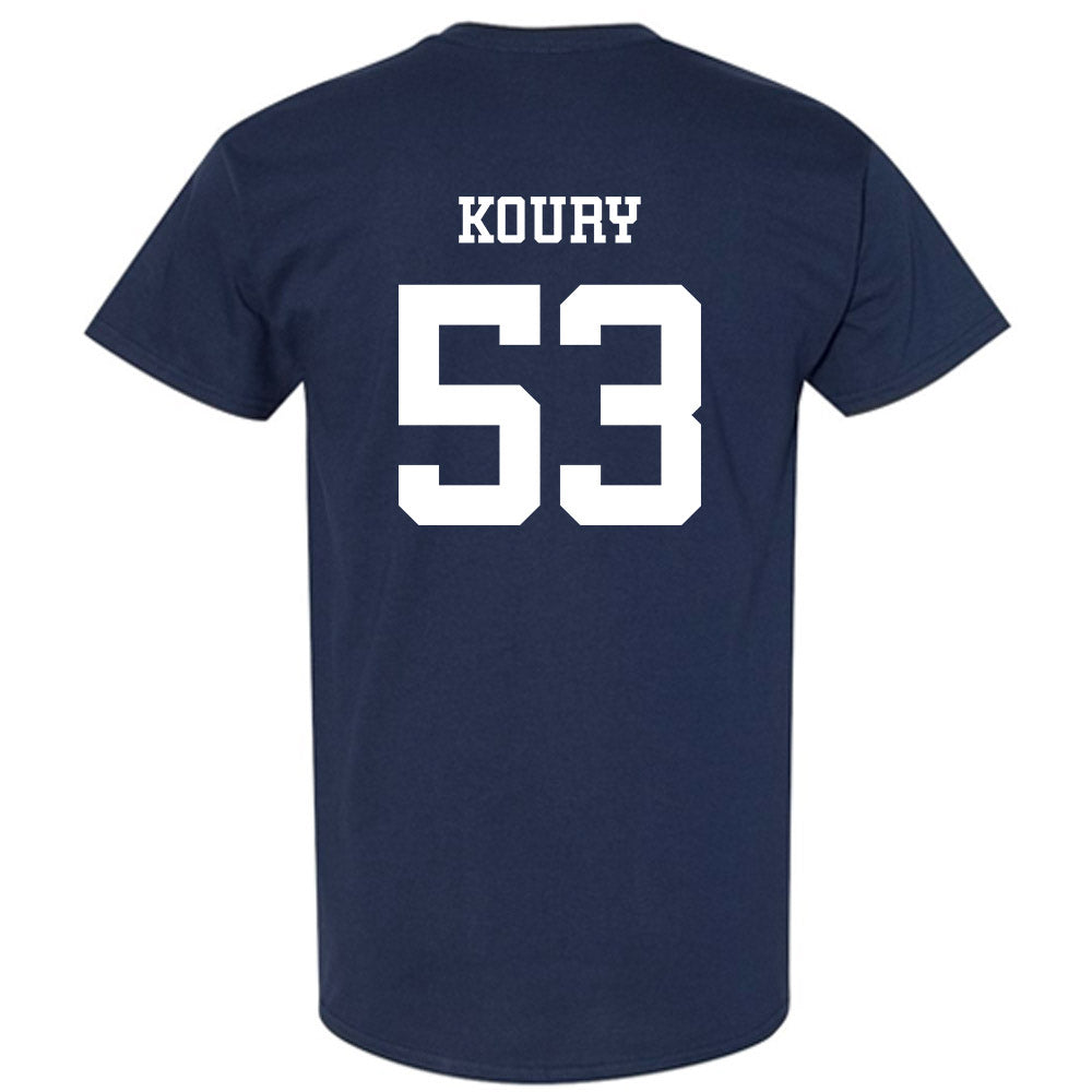 Ole Miss - NCAA Football : Joe Koury - Sports Shersey T-Shirt-1