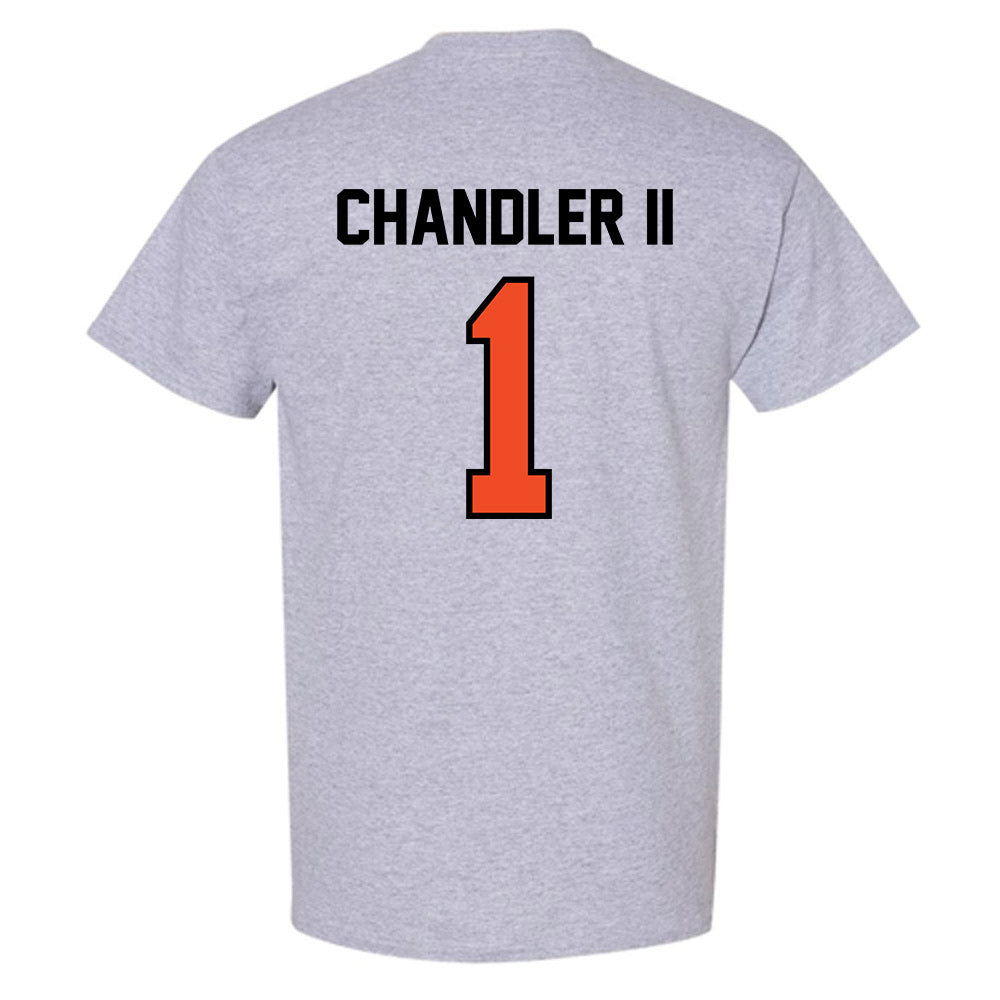 Campbell - NCAA Football : Michael Chandler II - Fashion Shersey T-Shirt