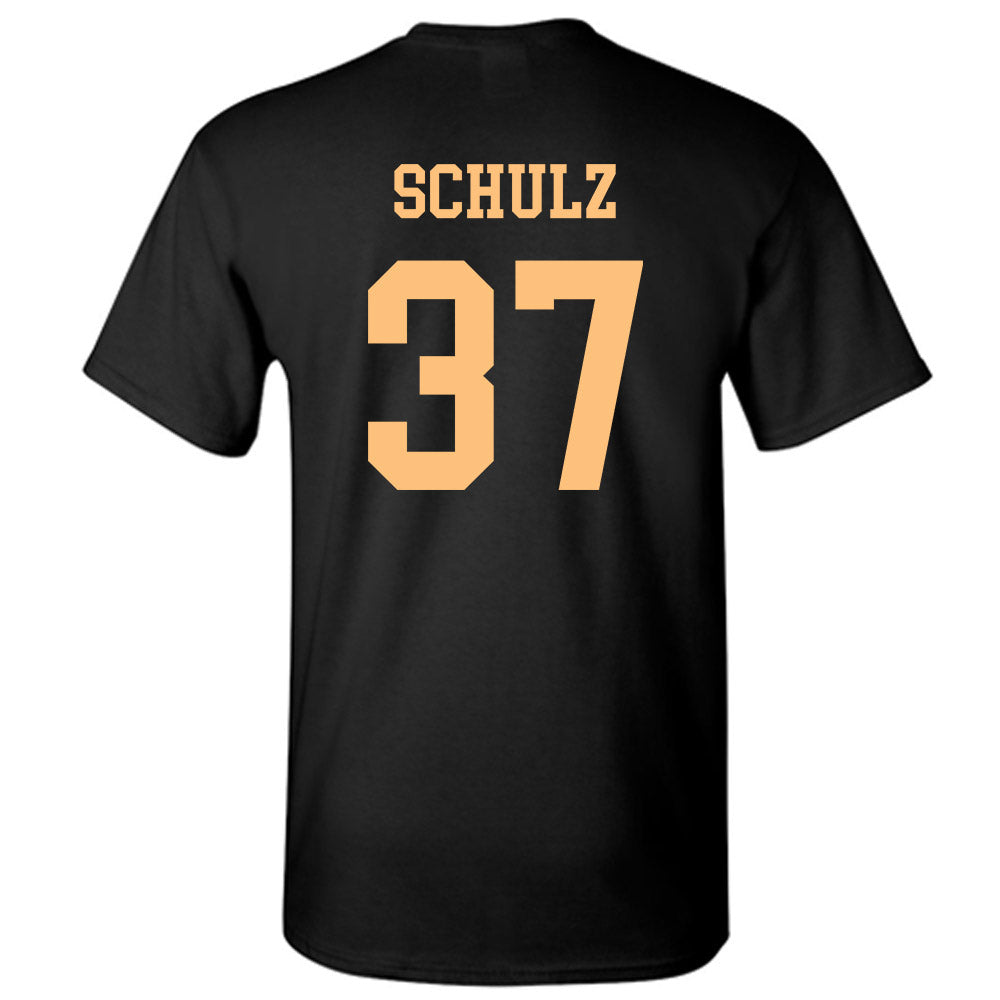 Vanderbilt - NCAA Baseball : Jakob Schulz - Replica Shersey T-Shirt-1