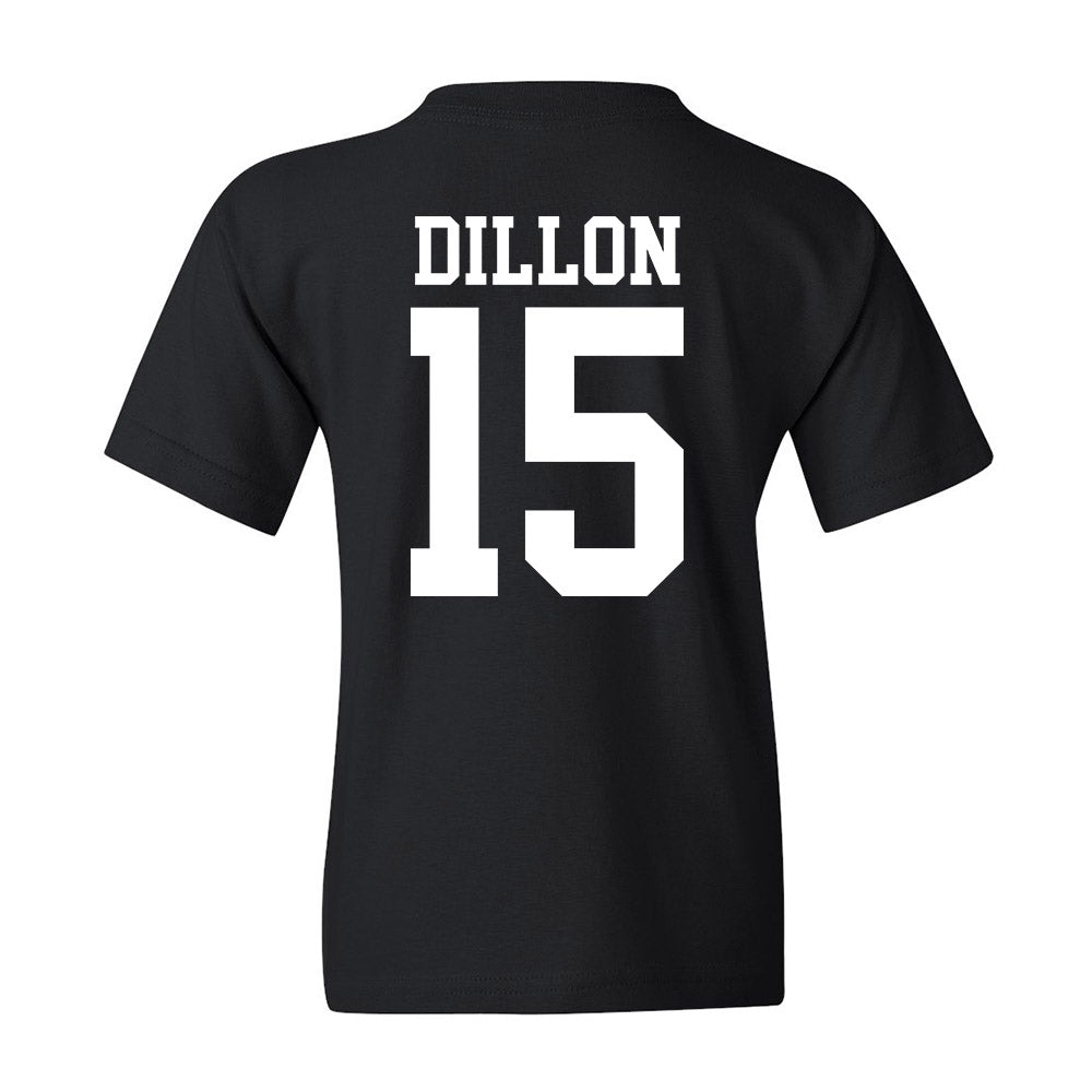 Vanderbilt - NCAA Football : Jeremiah Dillon - Replica Shersey Youth T-Shirt