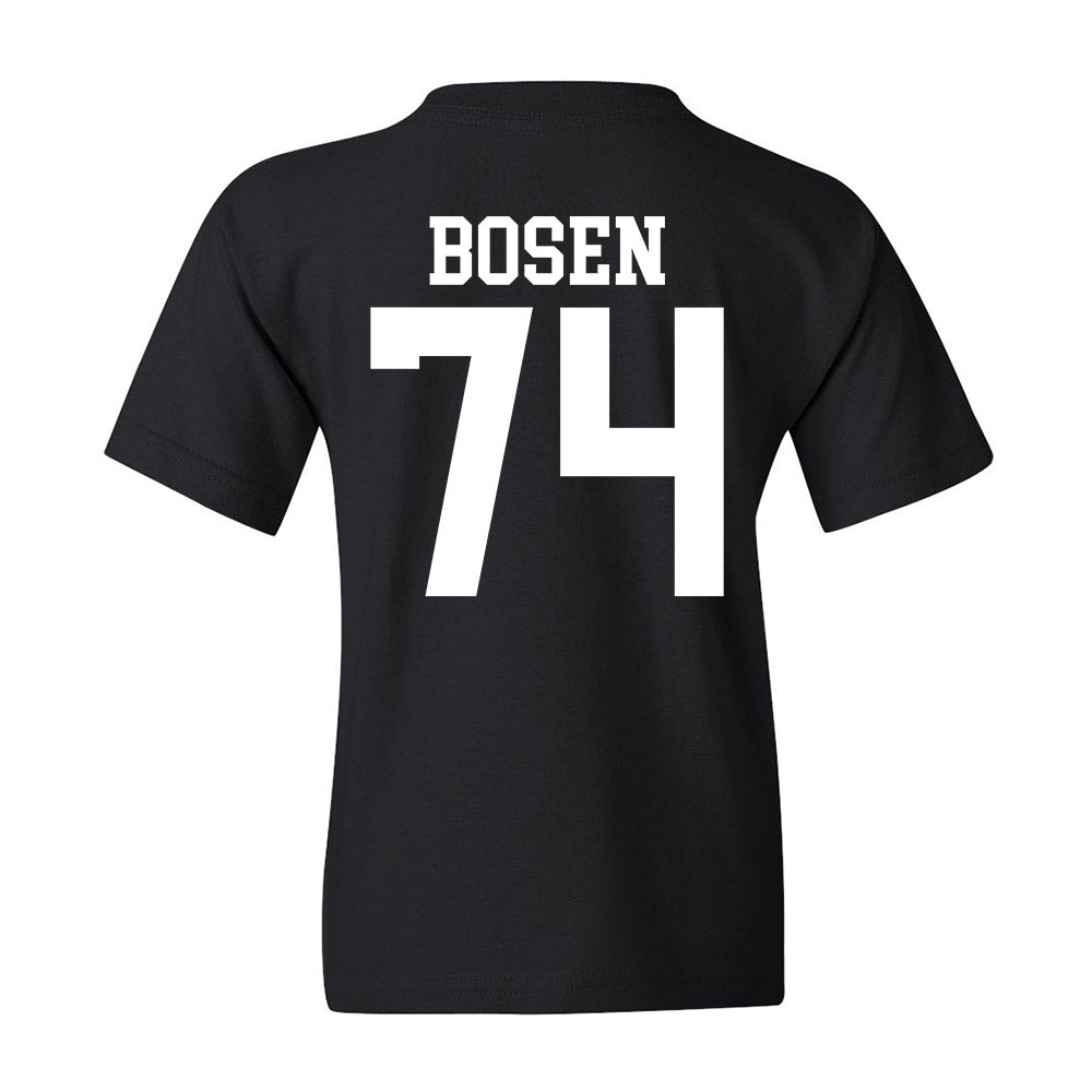Vanderbilt - NCAA Football : Cameron Bosen - Replica Shersey Youth T-Shirt