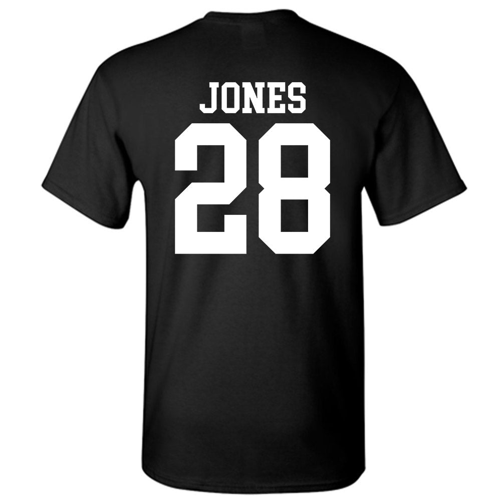 Vanderbilt - NCAA Football : Thomas Jones - Replica Shersey T-Shirt