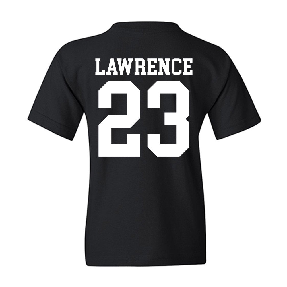 Vanderbilt - NCAA Football : Carson Lawrence - Replica Shersey Youth T-Shirt-1