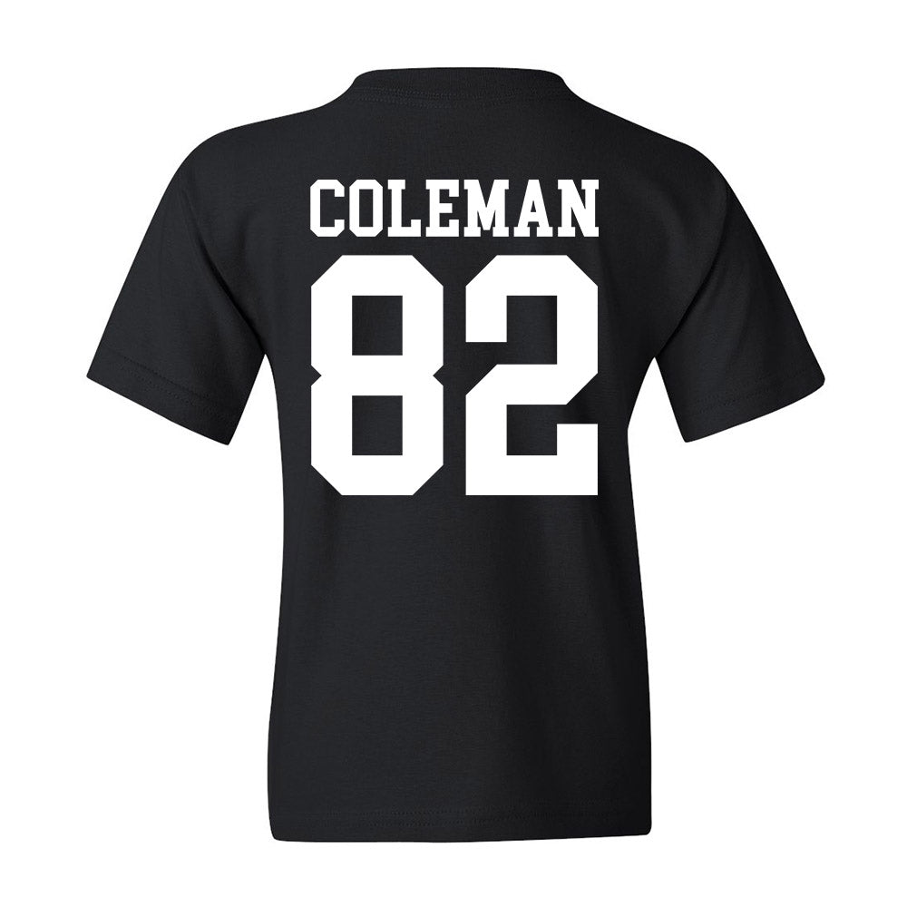 Vanderbilt - NCAA Football : Brycen Coleman - Replica Shersey Youth T-Shirt