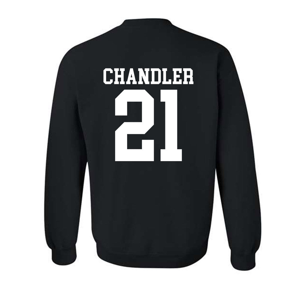 Vanderbilt - NCAA Football : Davin Chandler - Replica Shersey Crewneck Sweatshirt-1