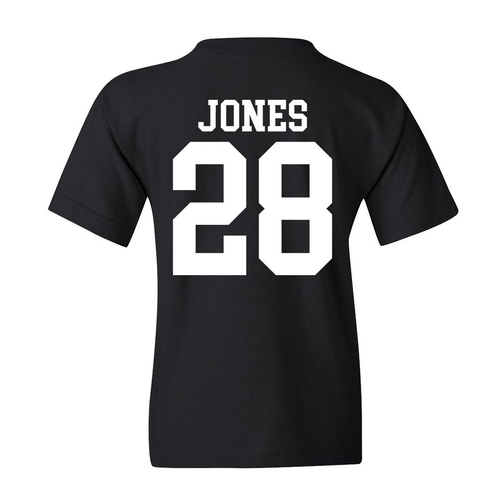 Vanderbilt - NCAA Football : Thomas Jones - Replica Shersey Youth T-Shirt