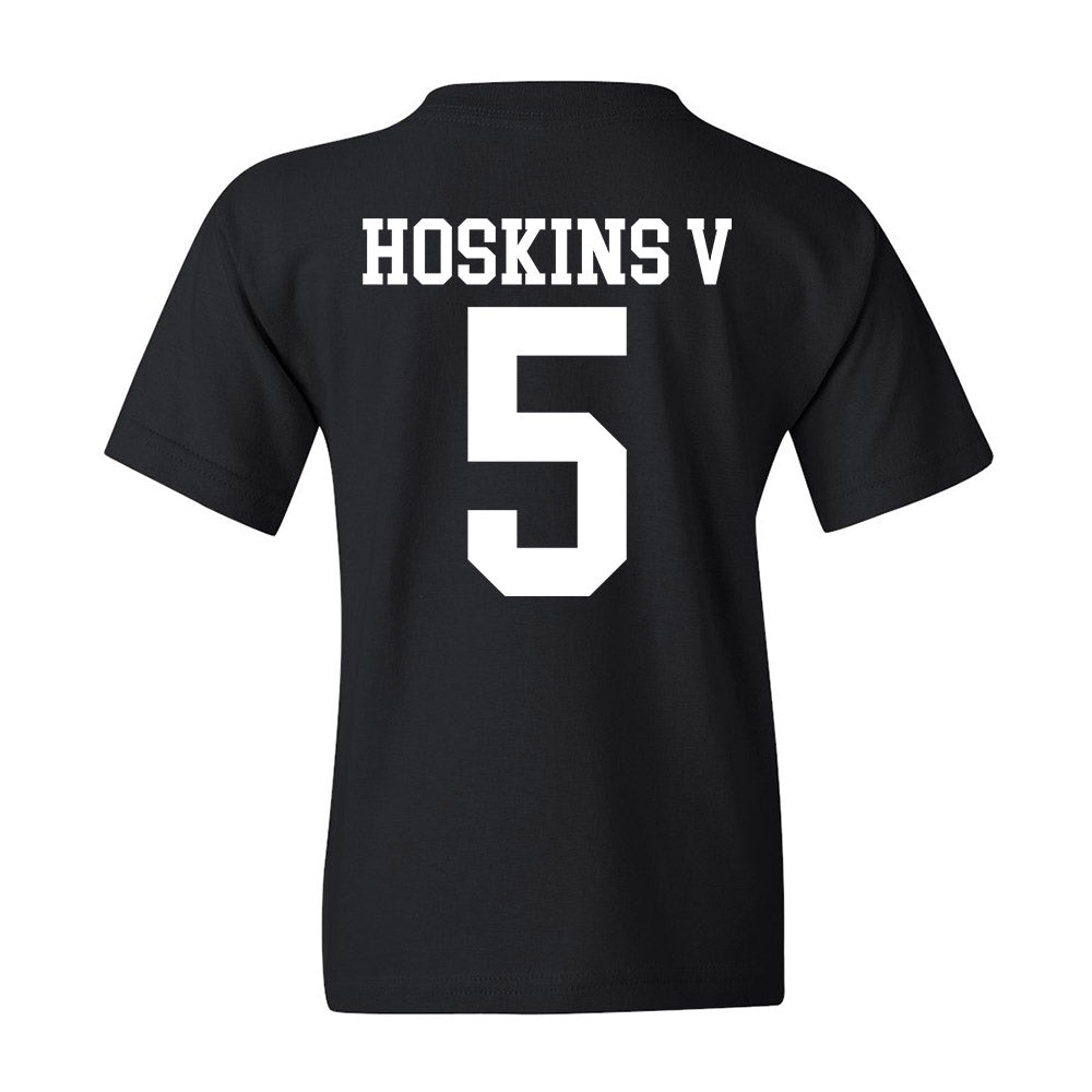 Vanderbilt - NCAA Football : Richie Hoskins V - Youth T-Shirt
