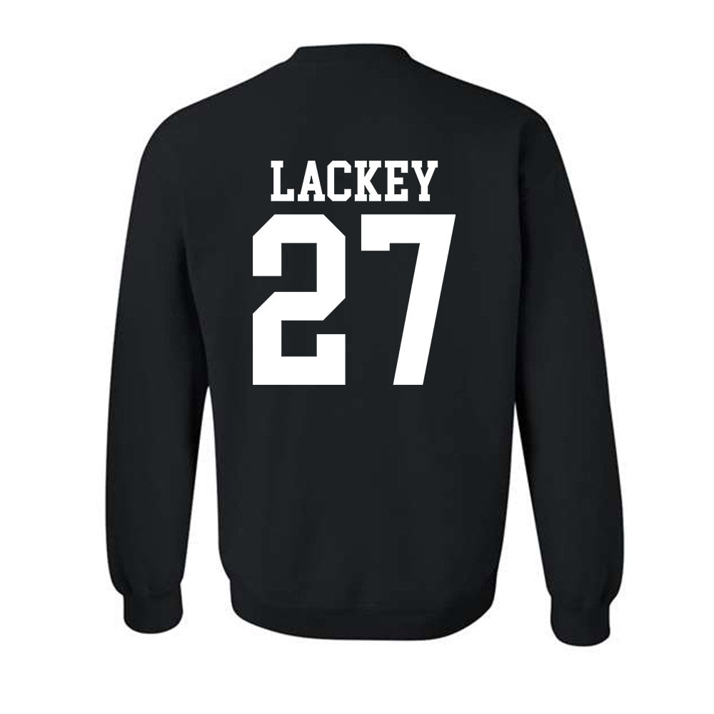Vanderbilt - NCAA Football : Jaylin Lackey - Replica Shersey Crewneck Sweatshirt