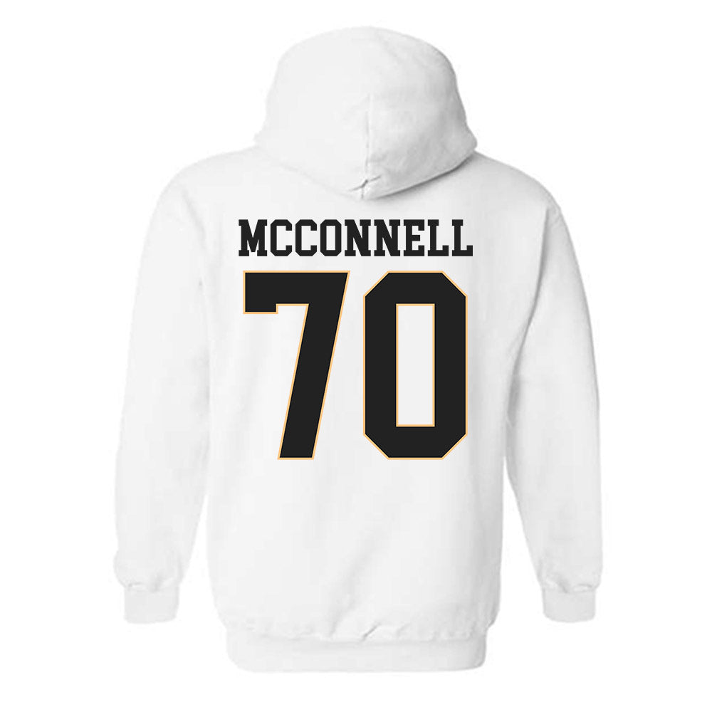 Vanderbilt - NCAA Football : Cade McConnell - Hooded Sweatshirt