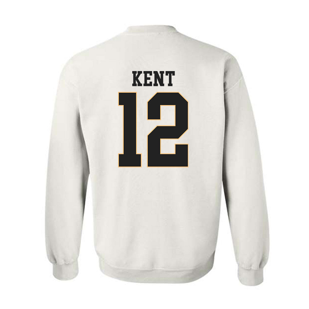 - NCAA Women's Bowling : Natalie Kent - Replica Shersey Crewneck Sweatshirt-1