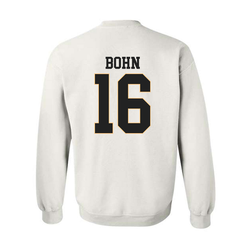 Vanderbilt - NCAA Women's Bowling : Sydney Bohn - Replica Shersey Crewneck Sweatshirt-1
