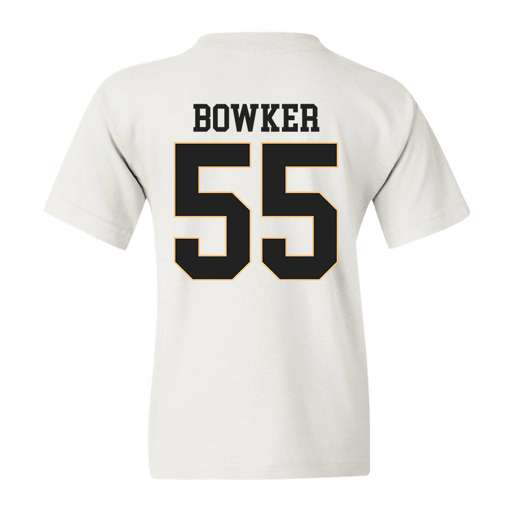Vanderbilt - NCAA Baseball : Cody Bowker - Replica Shersey Youth T-Shirt