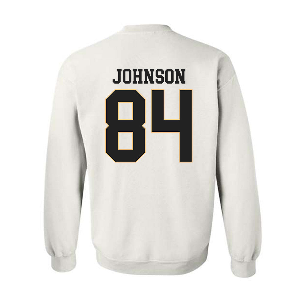 Vanderbilt - NCAA Football : Kam Johnson - Crewneck Sweatshirt