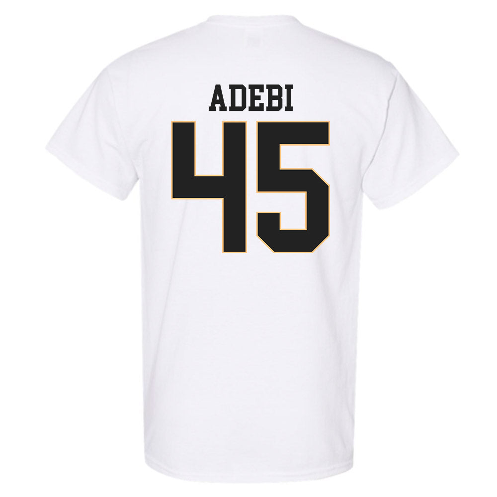 Vanderbilt - NCAA Football : Emmanuel Adebi - Replica Shersey T-Shirt-1