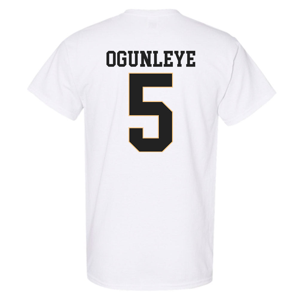 Vanderbilt - NCAA Women's Volleyball : Rachel Ogunleye - Replica Shersey T-Shirt