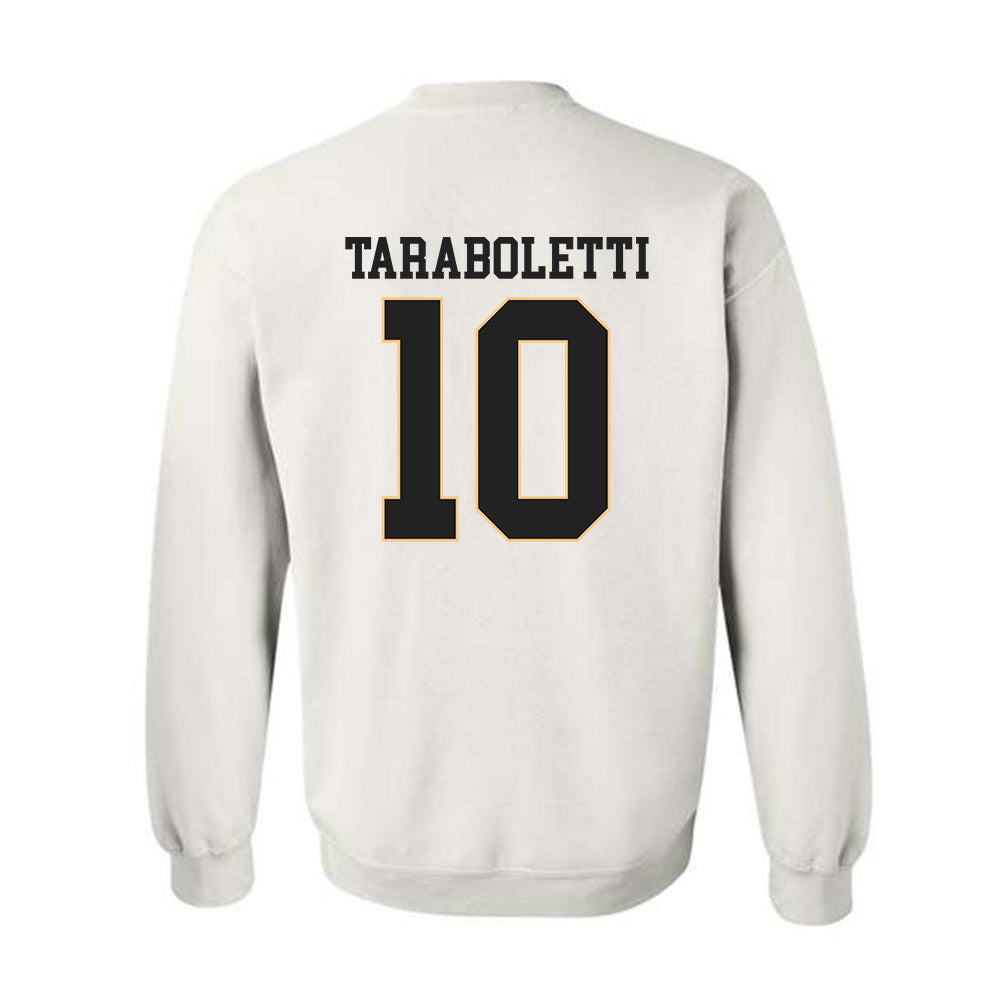 Vanderbilt - NCAA Women's Lacrosse : Anna Taraboletti - Replica Shersey Crewneck Sweatshirt-1