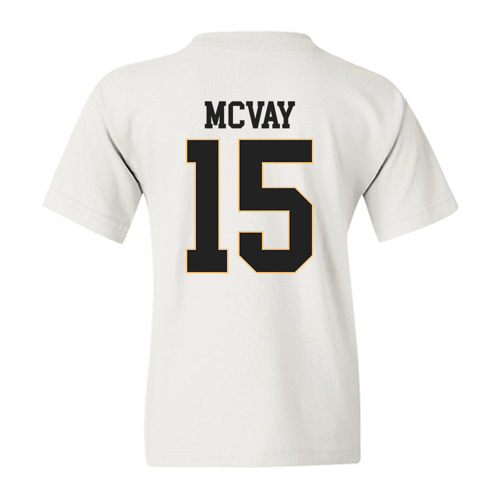 Vanderbilt - NCAA Football : Joseph Mcvay - Replica Shersey Youth T-Shirt-1