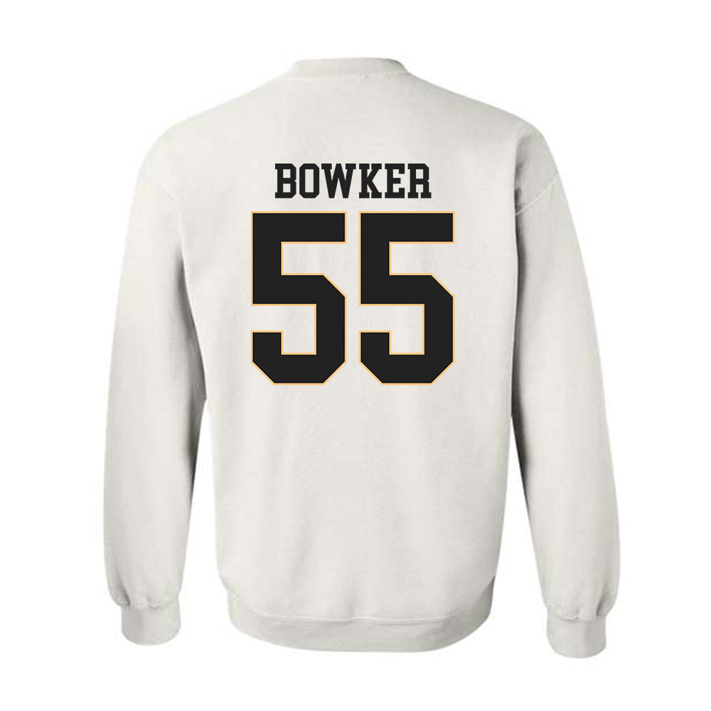 Vanderbilt - NCAA Baseball : Cody Bowker - Replica Shersey Crewneck Sweatshirt