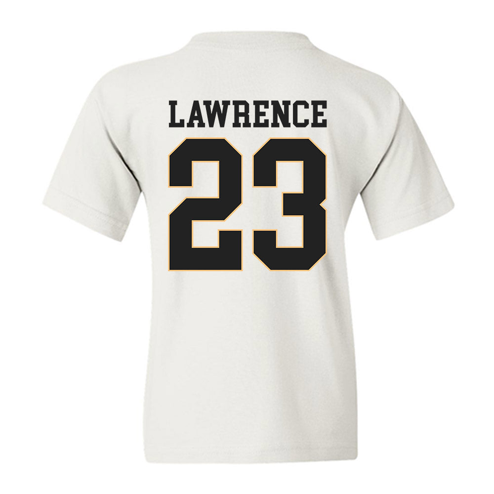 Vanderbilt - NCAA Football : Carson Lawrence - Replica Shersey Youth T-Shirt-1