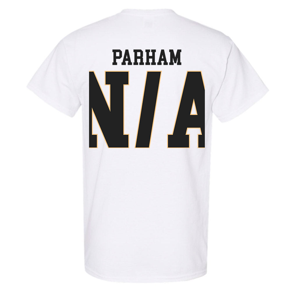 Vanderbilt - NCAA Women's Track & Field : Devyn Parham - Replica Shersey T-Shirt-1