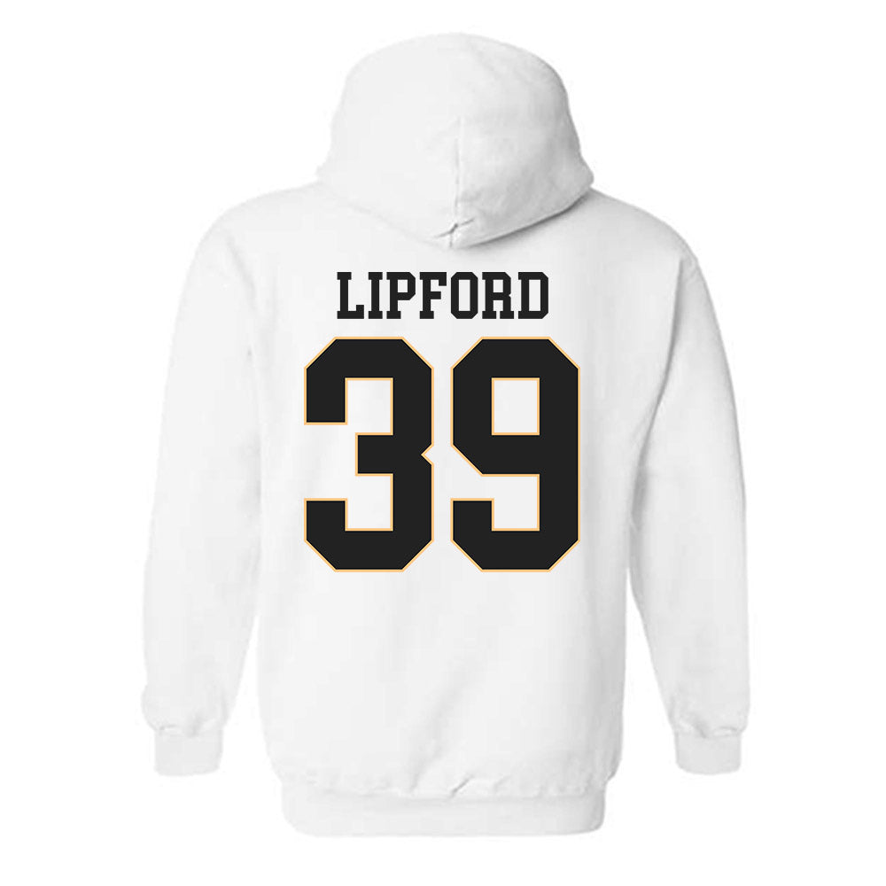 Vanderbilt - NCAA Football : Brail Lipford - Hooded Sweatshirt