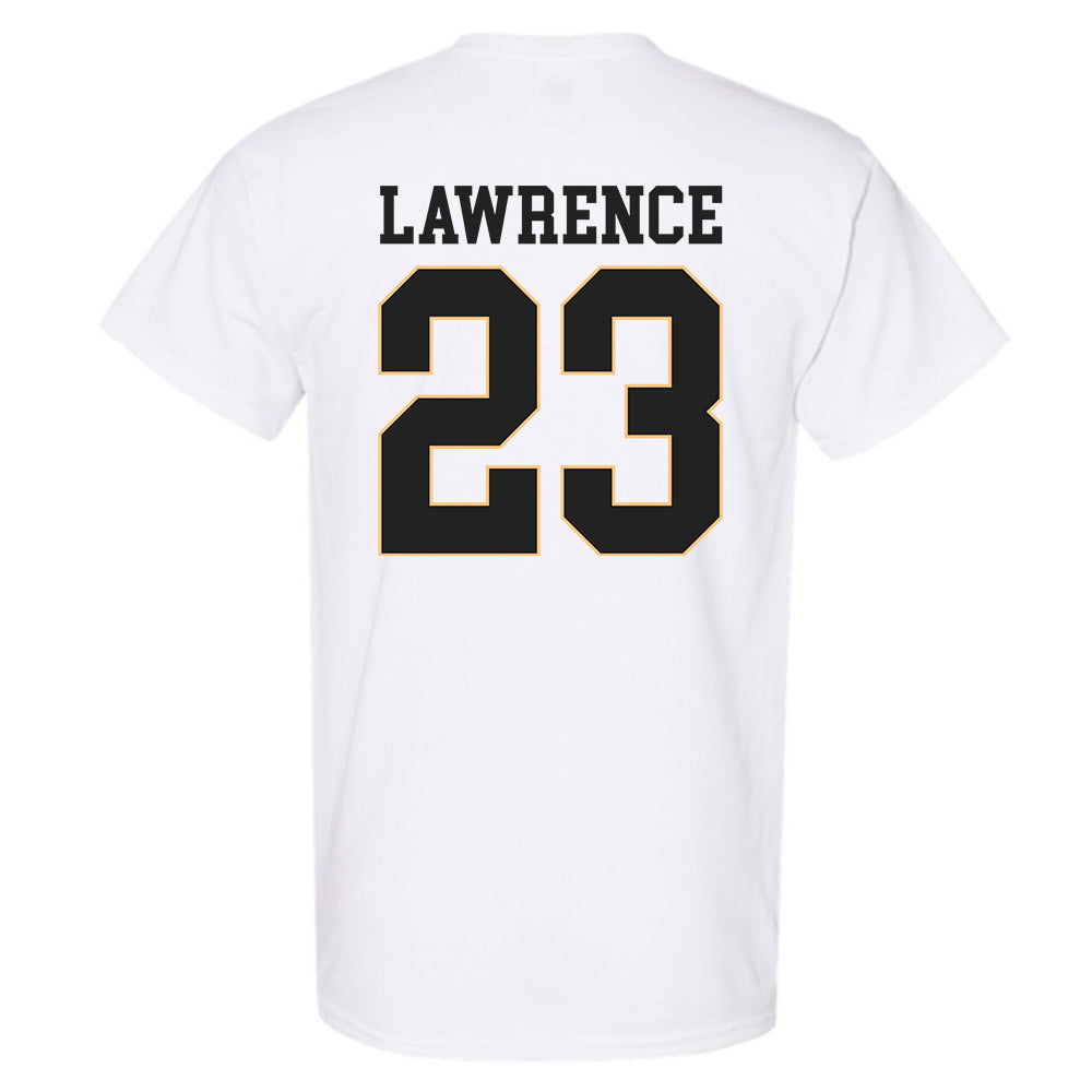 Vanderbilt - NCAA Football : Carson Lawrence - Replica Shersey T-Shirt-1
