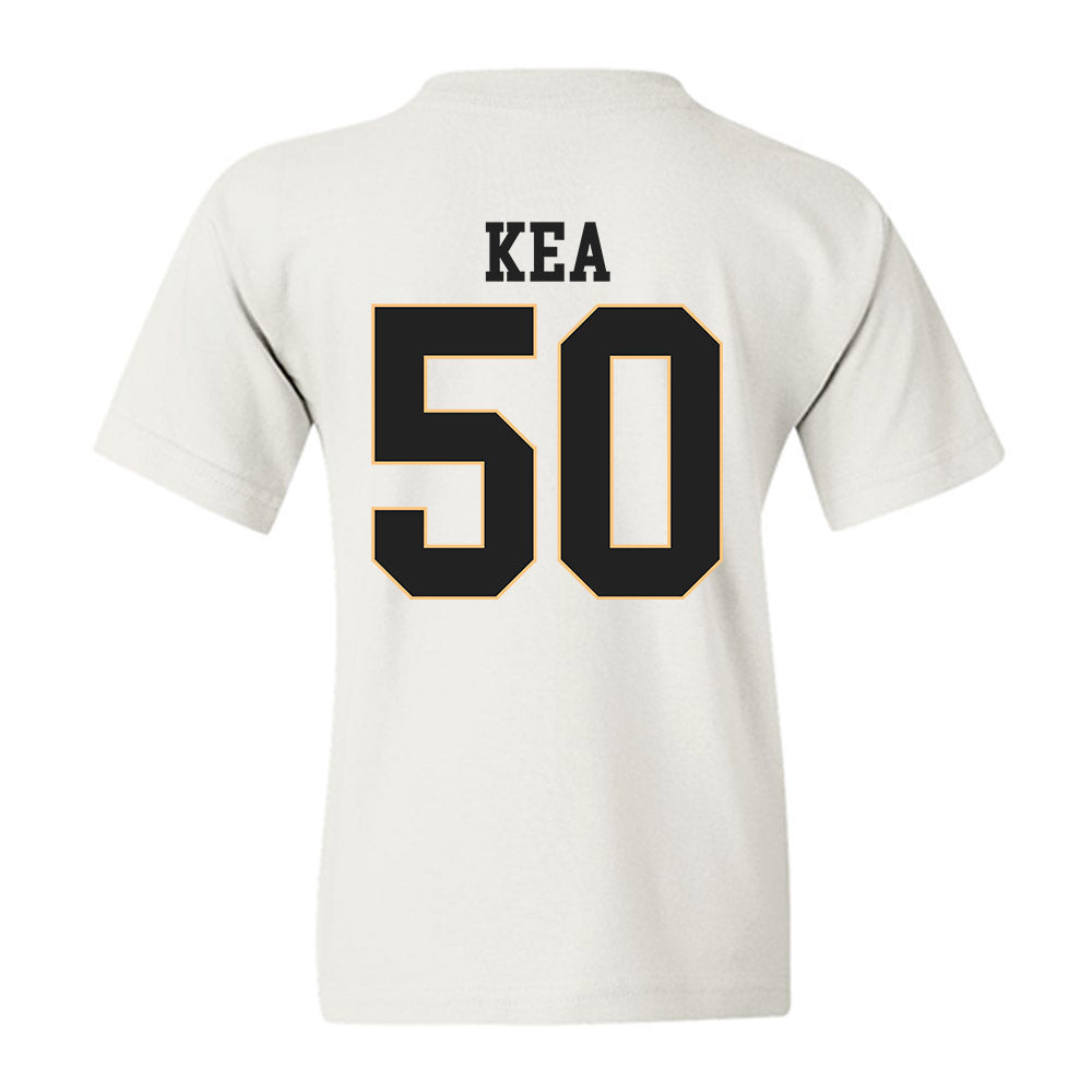 Vanderbilt - NCAA Baseball : Jaydon Kea - Replica Shersey Youth T-Shirt-1