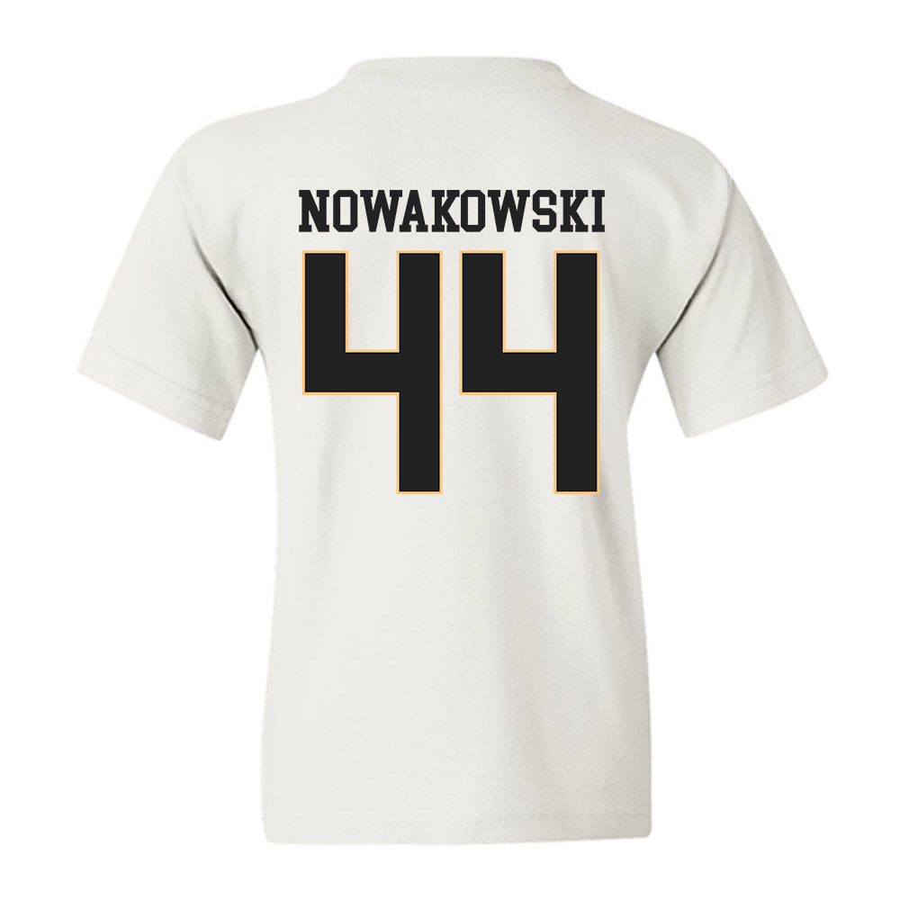 - NCAA Women's Lacrosse : Alexi Nowakowski - Replica Shersey Youth T-Shirt-1