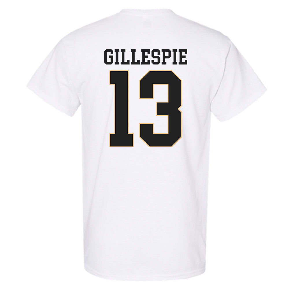 Vanderbilt - NCAA Football : Chase Gillespie - Replica Shersey T-Shirt