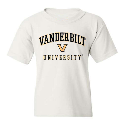 Vanderbilt - NCAA Women's Bowling : Kailee Channell - Youth T-Shirt Classic Shersey