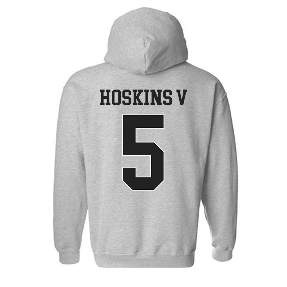 Vanderbilt - NCAA Football : Richie Hoskins V - Hooded Sweatshirt