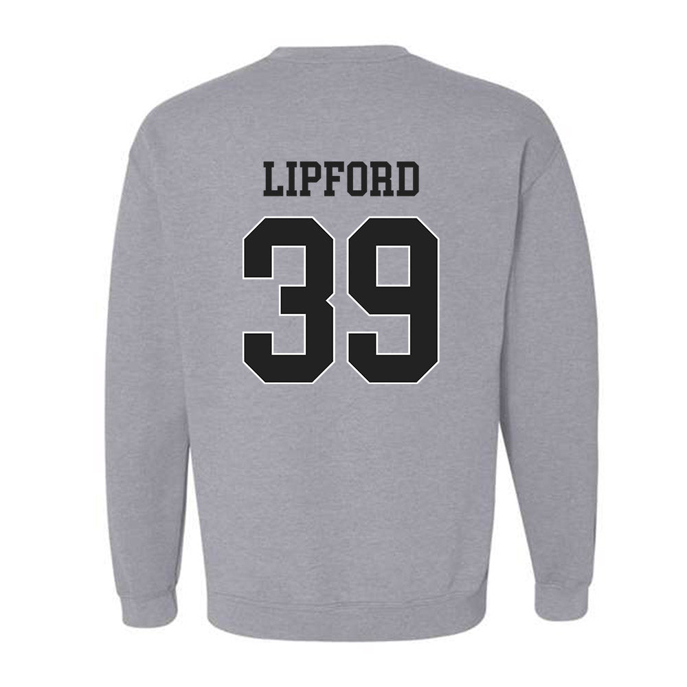 Vanderbilt - NCAA Football : Brail Lipford - Crewneck Sweatshirt