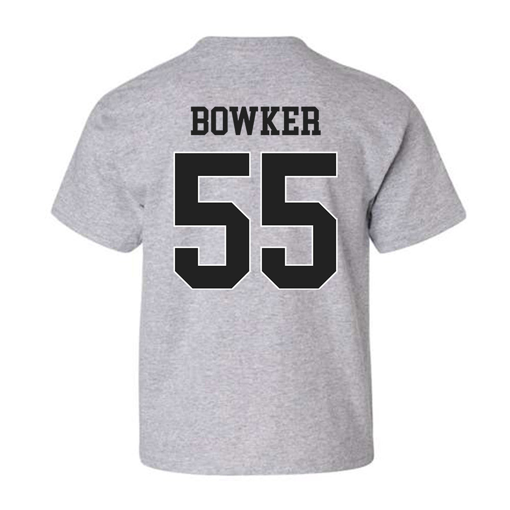 Vanderbilt - NCAA Baseball : Cody Bowker - Replica Shersey Youth T-Shirt