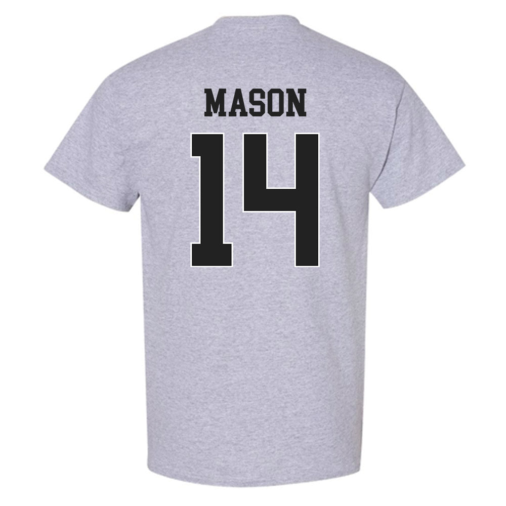 Vanderbilt - NCAA Women's Volleyball : Giovanna Mason - Replica Shersey T-Shirt