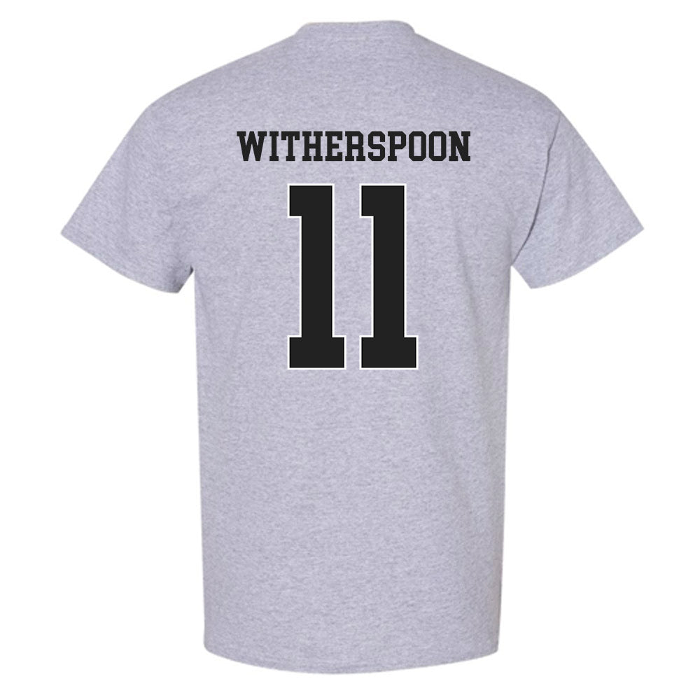 Vanderbilt - NCAA Women's Volleyball : Maya Witherspoon - Replica Shersey T-Shirt-1