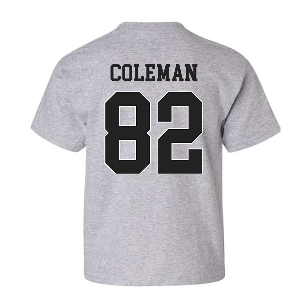 Vanderbilt - NCAA Football : Brycen Coleman - Replica Shersey Youth T-Shirt