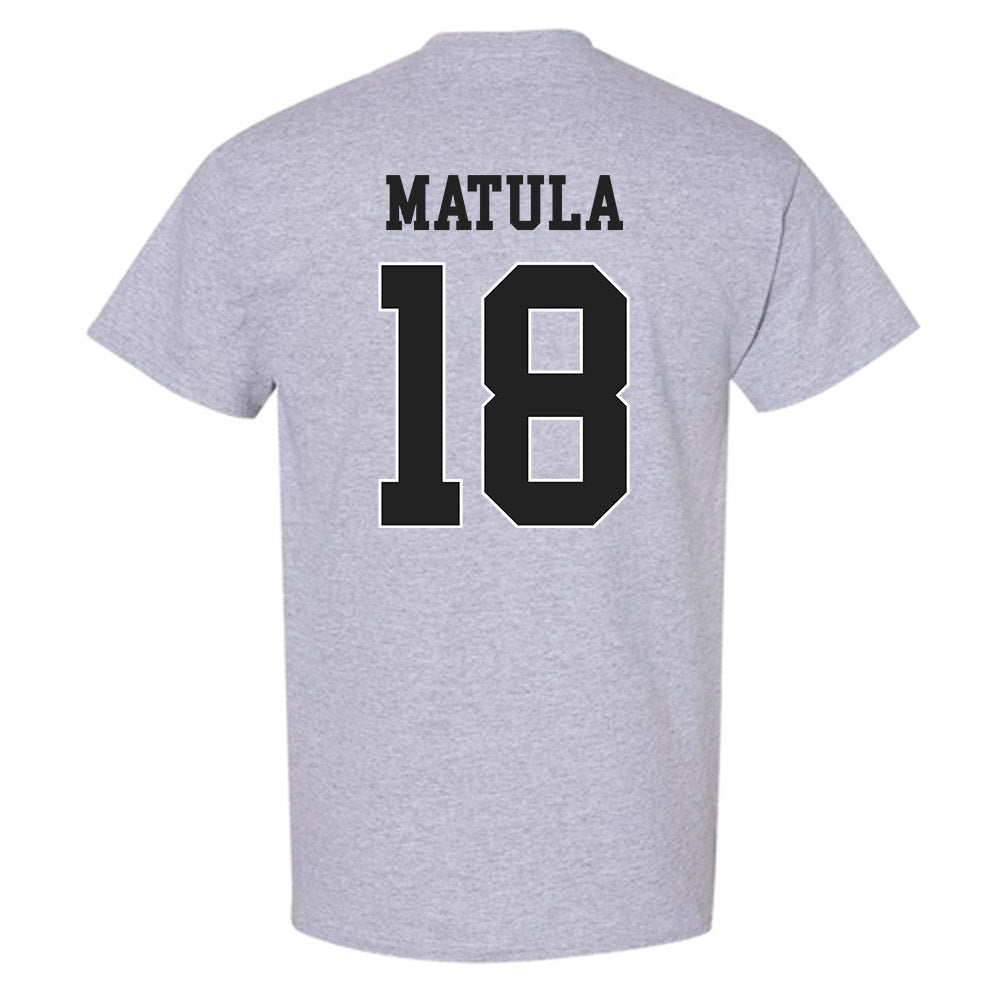 Vanderbilt - NCAA Women's Soccer : Margo Matula - Replica Shersey T-Shirt-1