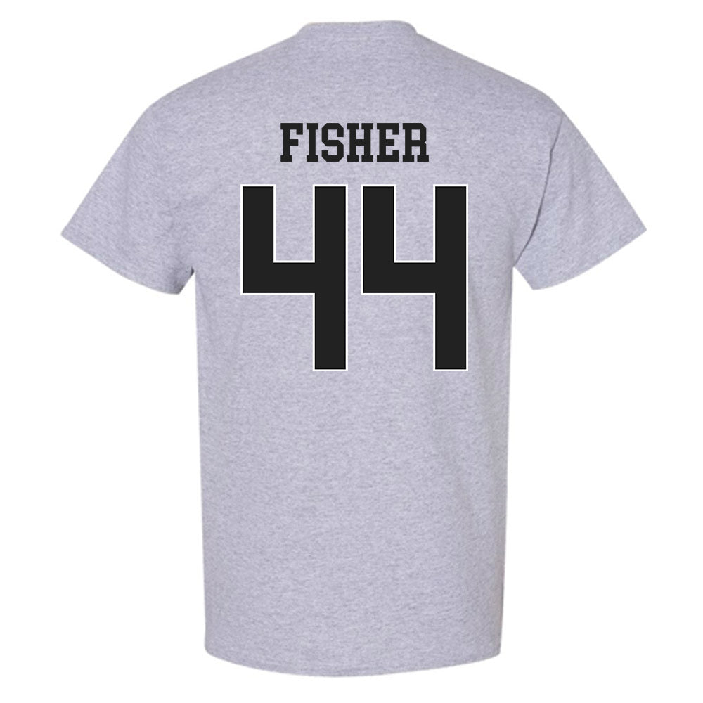 Vanderbilt - NCAA Football : Gabe Fisher - Replica Shersey T-Shirt-1